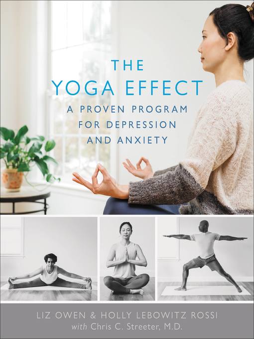 Title details for The Yoga Effect by Liz Owen - Available